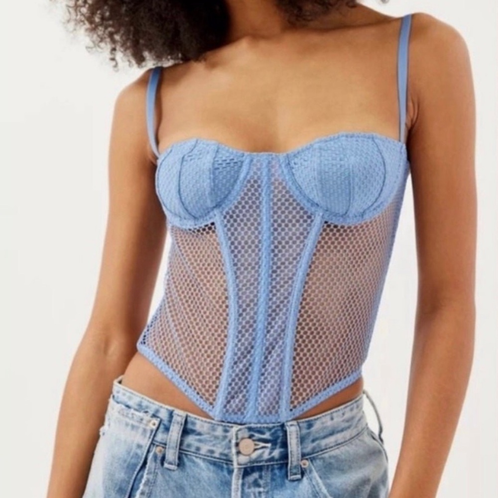 NWT Urban Outfitters Corset Top